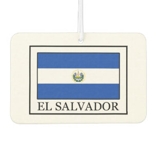 El Salvador Car Air Freshener
