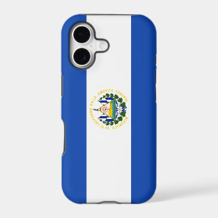 El Salvador Flag