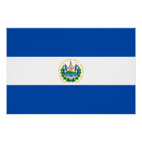El Salvador Flag