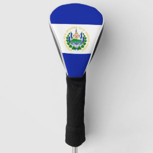El Salvador Golf Head Cover