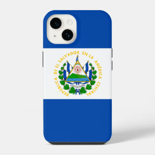 El Salvador iPhone 14 Case