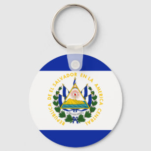el salvador keychain