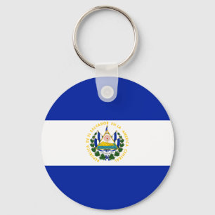 el salvador keychain