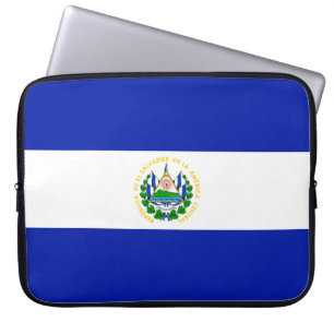 El Salvador Laptop Sleeve