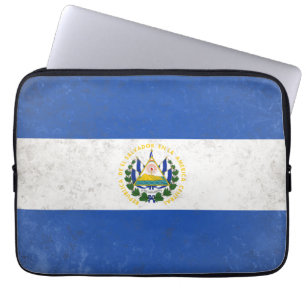 El Salvador Laptop Sleeve