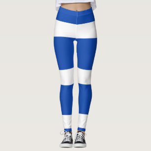 El Salvador Leggings