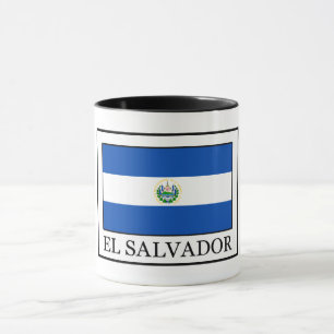 El Salvador Mug