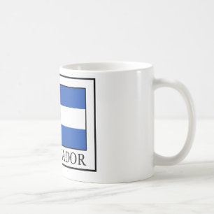 El Salvador Mug