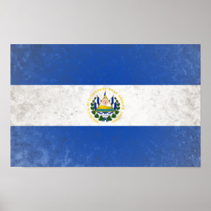 El Salvador Poster
