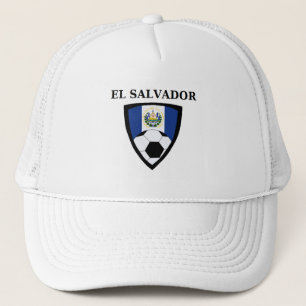 El. Salvador Soccer Trucker Hat