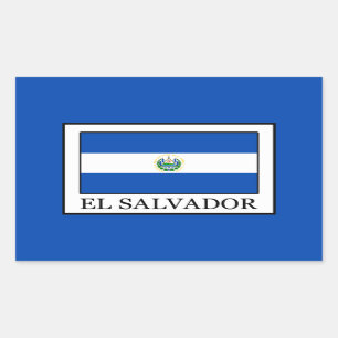El Salvador Sticker