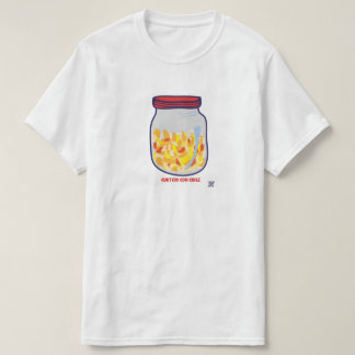 El Salvador, t-shirt Tanned with Chile