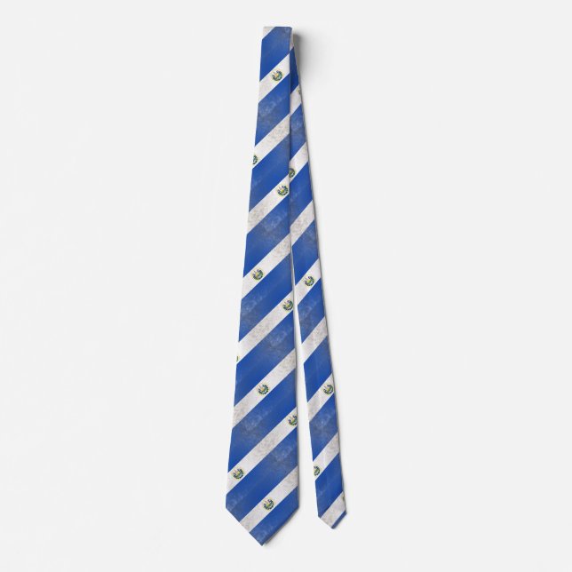El Salvador Tie (Front)