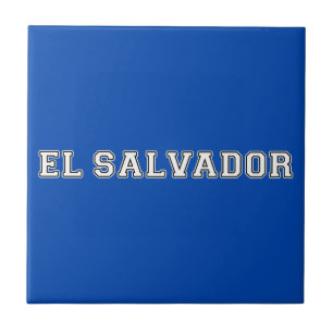 El Salvador Tile