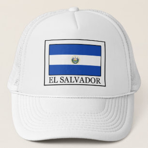 El Salvador Trucker Hat