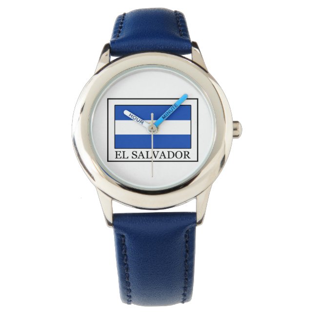 El Salvador Watch (Front)