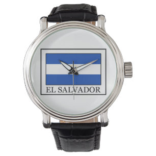 El Salvador Watch