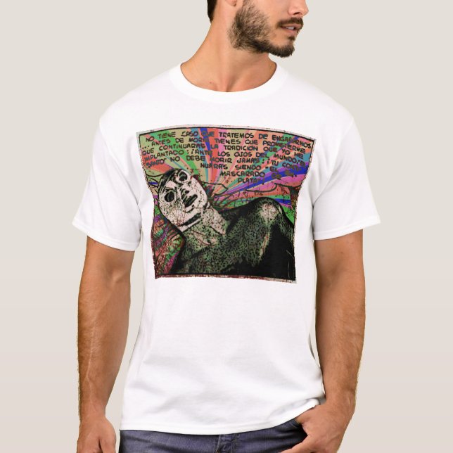 El Santo T-Shirt (Front)