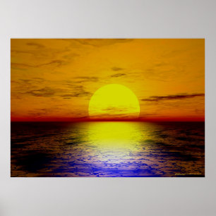 El Sol Poster
