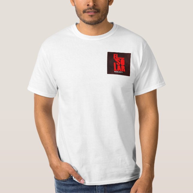 El Solar T-shirt (Front)