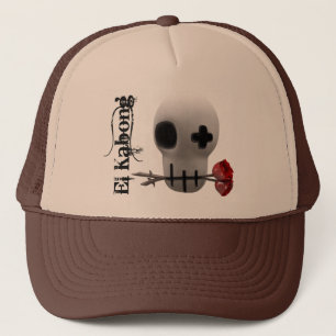 el soon, El-Kabong-11 Trucker Hat