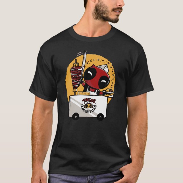 El Taquero T-Shirt (Front)