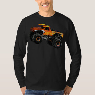 El Toro Loco Monster Truck 4 T-Shirt