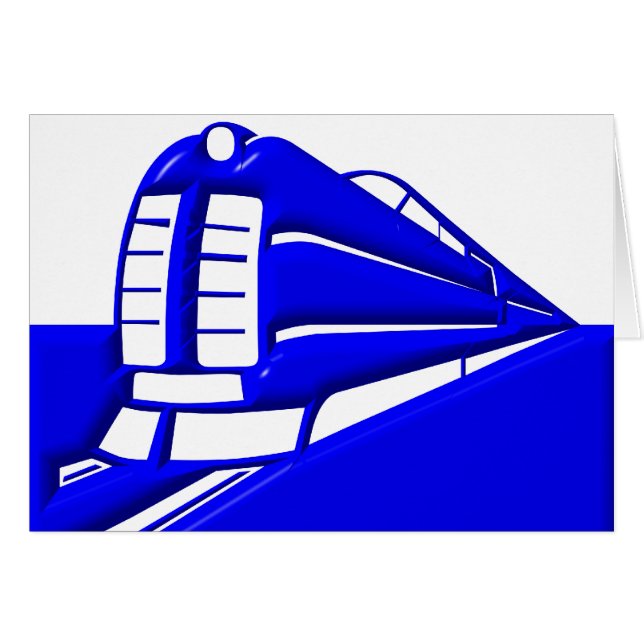 El, Train, Métro (Devant horizontal)