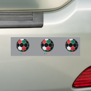 El Tri Bumper Sticker
