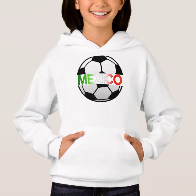 el Tricolor Mexico Soccer Team (Front)