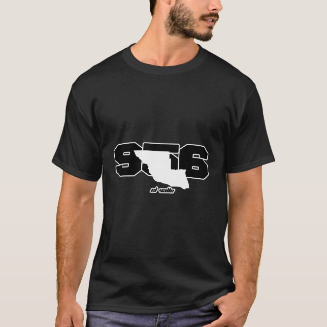 El Valle 956 T-Shirt (Front)