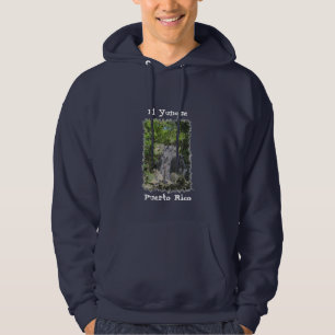 El Yunque Puerto Rico T-Shirt Hoodie