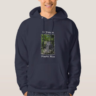 El Yunque Puerto Rico T-Shirt Hoodie