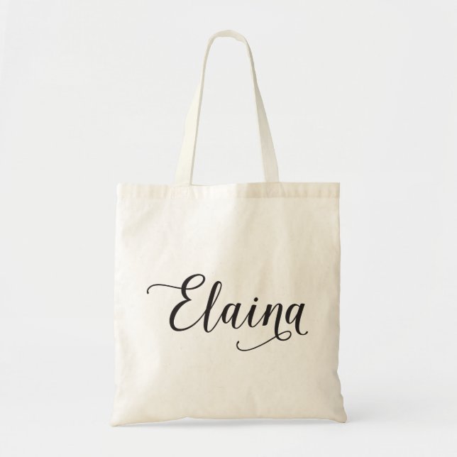 Elaina Tote (Front)