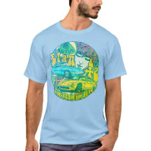 "Elan &+2" pop, vintage - blue