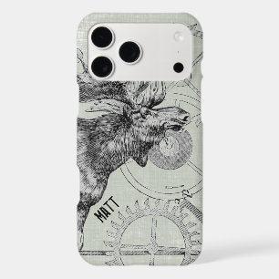 Élan Steampunk Faune