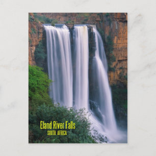 Eland River Falls Postcard