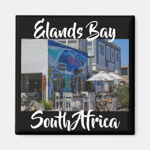 Elands Bay South Africa Surf Surfing Magnet