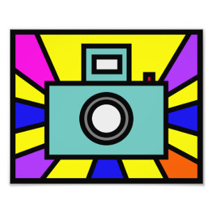 Élargissement de la photo