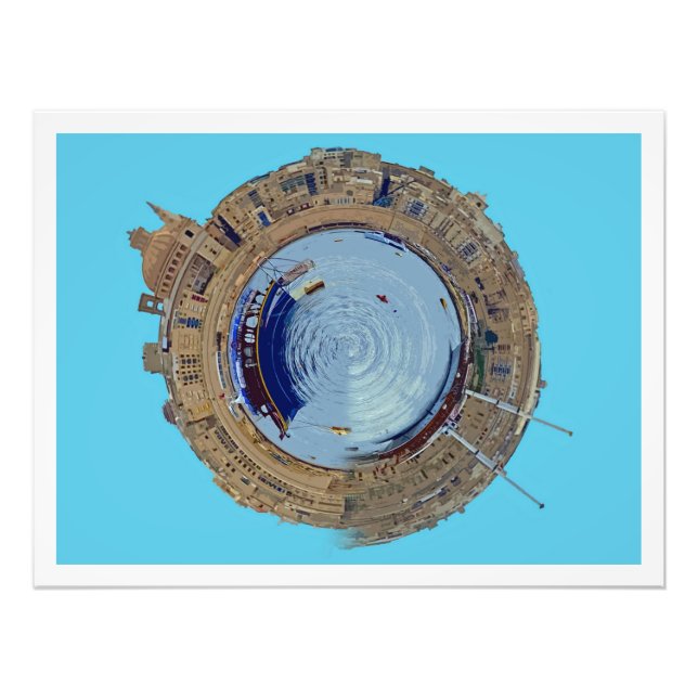 Élargissement de la photo (Devant)