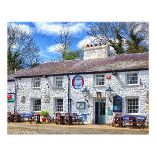 Élargissement de la photo