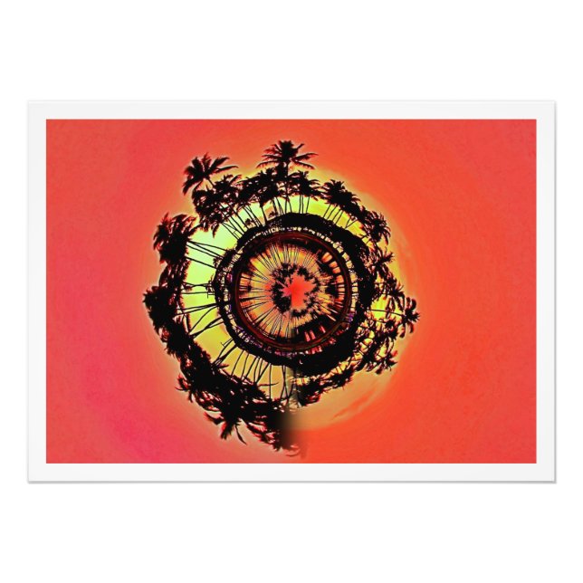 Élargissement de la photo (Devant)