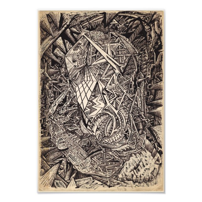 Élargissement de la photo (Devant)