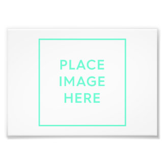 Élargissement de la photo - 7 po x 5 po