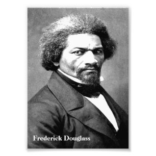 Élargissement de la photo Fredrick Douglass