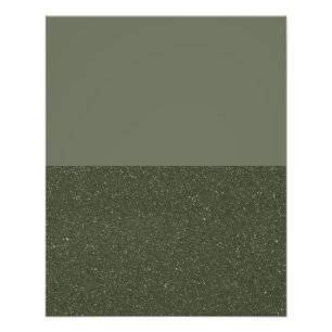 Élargissement de la photo verte de la mousse de br
