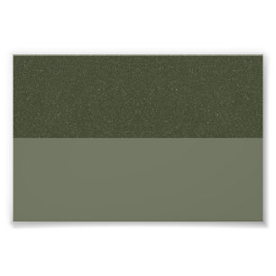 Élargissement de photo de la mousse moderne person