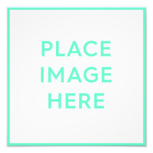 Élargissement du papier photo haute qualité satiné