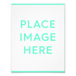 Élargissement du papier photo Satin Premium - 8,5