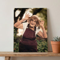Élargissement photo Premium de 12 po x 16 po Impri